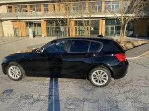 BMW 118 118i Aut. Advantage Bild 3