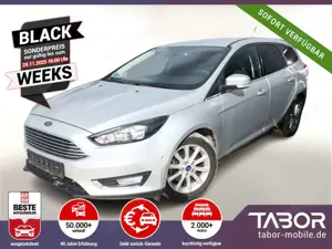 Ford Focus 1.5 EcoBoost 182 Aut. Titanium Nav ParkAs