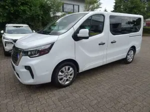 Nissan Primastar 2,8t dCI 170 AUTOMATIK 2 Schiebetüren Bild 2