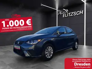 SEAT Ibiza TSI Style Beats Climatronic RFK SH LM