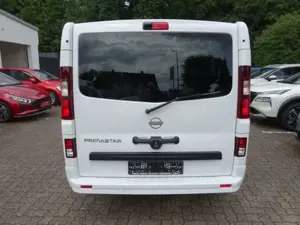 Nissan Primastar 2,8t dCI 170 AUTOMATIK 2 Schiebetüren Bild 4