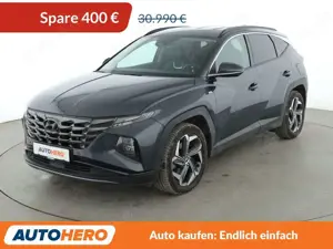 Hyundai TUCSON 1.6 T-GDI Mild-Hybrid Prime 4WD Aut*NAVI*LED*ACC*