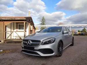 Mercedes-Benz A 180 A 180 BlueEfficiency AMG