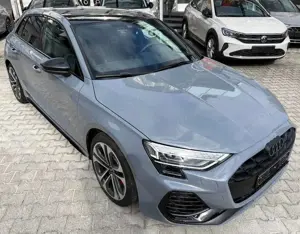 Audi S3 Sportback quattro - fast VOLLAUSSTATTUNG!