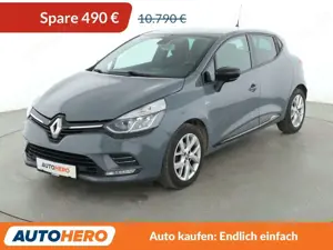 Renault Clio 0.9 Limited *TEMPO*LIM*NAVI*PDC*SHZ*