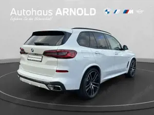 BMW X5 xDrive40d M Sportpaket Head-Up Laser AHK Pano  Sto Bild 4