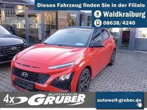 Hyundai KONA N-Line 1.Hand +Kamera +Navi +Winterreifen
