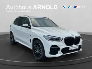 BMW X5 xDrive40d M Sportpaket Head-Up Laser AHK Pano  Sto Bild 3