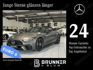 Mercedes-Benz SL 63 AMG SL 63 4M+ Premium+,Lift,2xNight.Burmester,Magno,