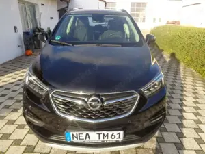 Opel Mokka X Innovation Bild 3
