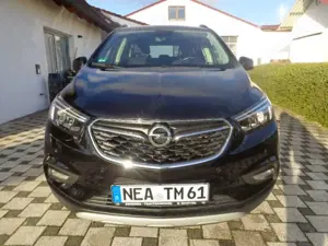 Opel Mokka X Innovation Bild 4