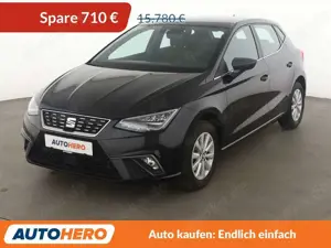 SEAT Ibiza 1.0 TSI XCellence Aut.*ACC*CAM*PDC*SHZ*