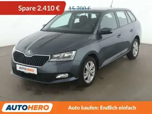 Skoda Fabia 1.0 TSI Ambition *TEMPO*CAM*SHZ*ALU*KLIMA*