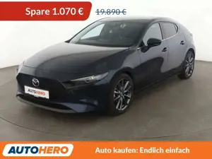 Mazda 3 2.0 Selection Aut.*NAVI*HEAD-UP*ACC*CAM*SHZ*BOSE*