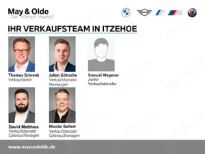 BMW X1 sDrive18i M Sport LED Widescreen Panorama AHK Bild 2