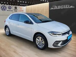 Volkswagen Polo VI 1.0 TSI ''Style''   abn. AHK+Navi+Rückfahrkamer Bild 2