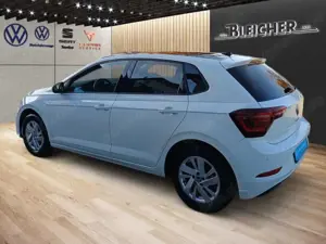 Volkswagen Polo VI 1.0 TSI ''Style''   abn. AHK+Navi+Rückfahrkamer Bild 5