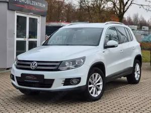 Volkswagen Tiguan Lounge Sport  Style BMT 4Motion DSG AHK