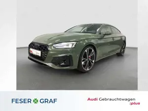 Audi A5 Sportback S line 50 TDI competition Navi SHZ PDC