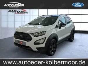 Ford EcoSport Active Bluetooth Navi LED Klima