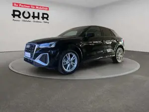Audi Q2 S line (Matrix-LED.SHZ.NAVI.PDC) 40 TFSI quattro S