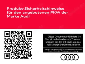 Audi S3 TFSI quattro LED VIRTUAL Bild 5