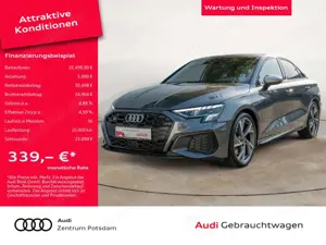 Audi S3 TFSI quattro LED VIRTUAL Bild 1