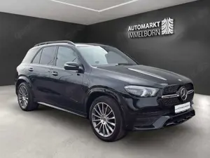 Mercedes-Benz GLE 350 de AMG 21*Mubeam*Distro*AHK*Burmest*DAB