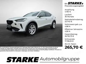 CUPRA Formentor 2.0 TDI