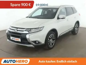 Mitsubishi Outlander 2.2 DI-D Edition+ 4WD Aut.*TEMPO*CAM*PDC*SHZ