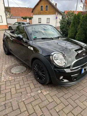 MINI Cooper S Roadster Cooper S