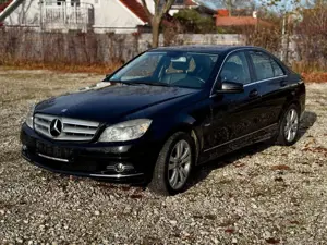 Mercedes-Benz C 180 C 180 Kompressor (204.044/45)