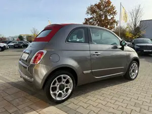 Fiat 500C 500 C 1.4 16V Lounge 74 kW (101 PS), Schalt. 6-... Bild 3
