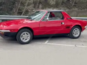 Fiat X 1/9