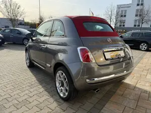 Fiat 500C 500 C 1.4 16V Lounge 74 kW (101 PS), Schalt. 6-... Bild 4
