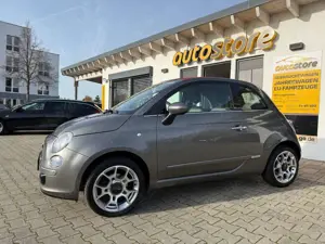 Fiat 500C 500 C 1.4 16V Lounge 74 kW (101 PS), Schalt. 6-...