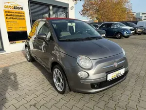 Fiat 500C 500 C 1.4 16V Lounge 74 kW (101 PS), Schalt. 6-... Bild 2