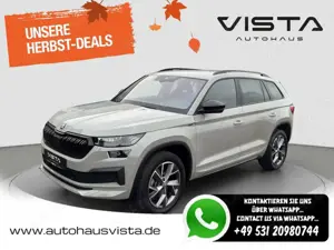 Skoda Kodiaq Sportline 2.0 TDI*KAM*ACC*LANE*AHK*APP*FH