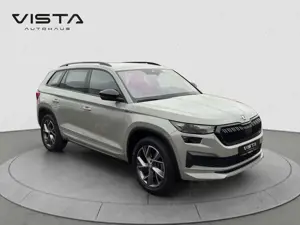 Skoda Kodiaq Sportline 2.0 TDI*KAM*ACC*LANE*AHK*APP*FH Bild 4