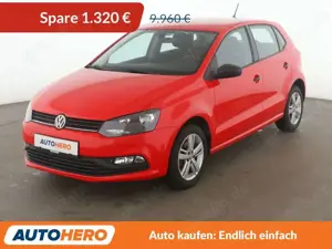 Volkswagen Polo 1.0 Trendline *TEMPO*SHZ*KLIMA*GARANTIE*