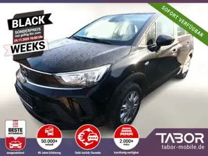Opel Crossland 1.2 83 Sitzheizung Klimaanlage Temp