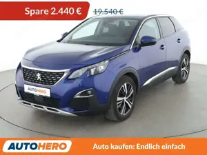 Peugeot 3008 1.5 Blue-HDi Allure Aut.*NAVI*LED*CAM*SHZ*TEMPO*