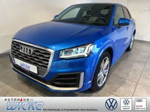 Audi Q2 1.4 TFSI S tronic S Line NAVI LED KEYLESS PANO