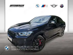 BMW X4 M 40i Adaptives M Fahrwerk-Head Up-Harman Kardon Sur