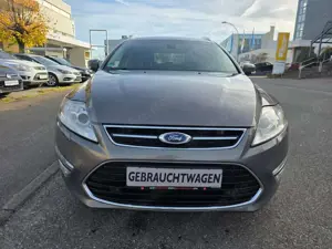 Ford Mondeo Turnier Titanium Bild 2