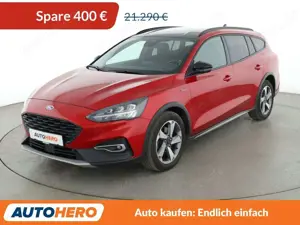 Ford Focus 1.5 EcoBoost Active X Aut.*NAVI*CAM*LED*SHZ*AHK*