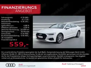 Audi A7 Sportback 40 TDI qu PANO BO AHK ACC 20" KAM