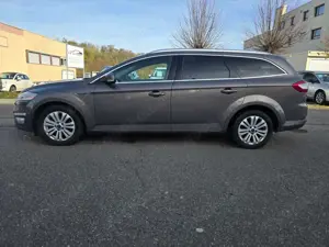Ford Mondeo Turnier Titanium Bild 4