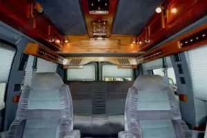 Ford Econoline Van   E-150  4,6 V8