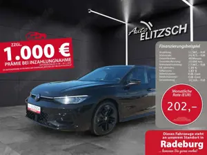 Volkswagen Passat TDI R-Line Black Style MatrixLED AHK ACC DCC Ka...